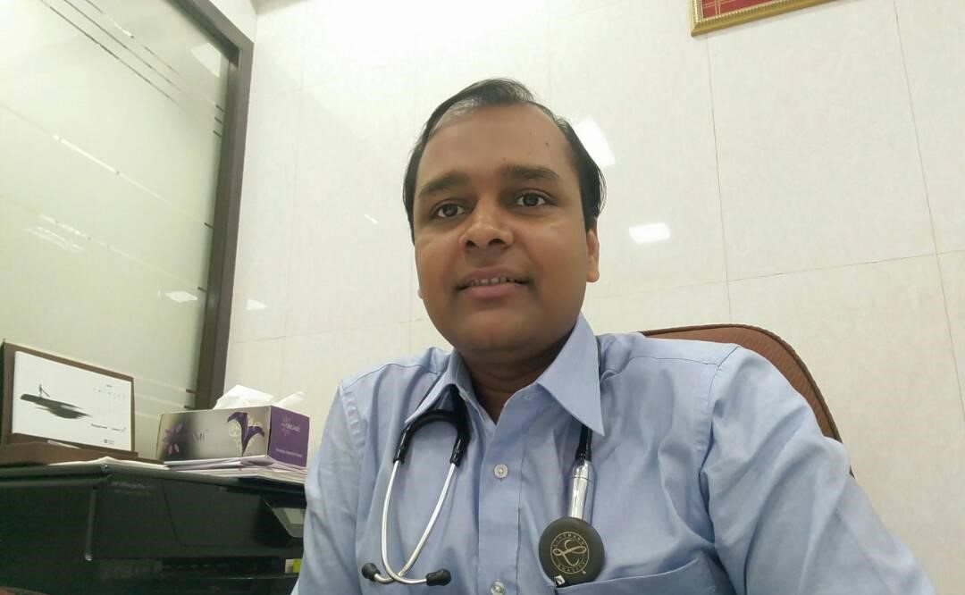 Dr RahuL Singh